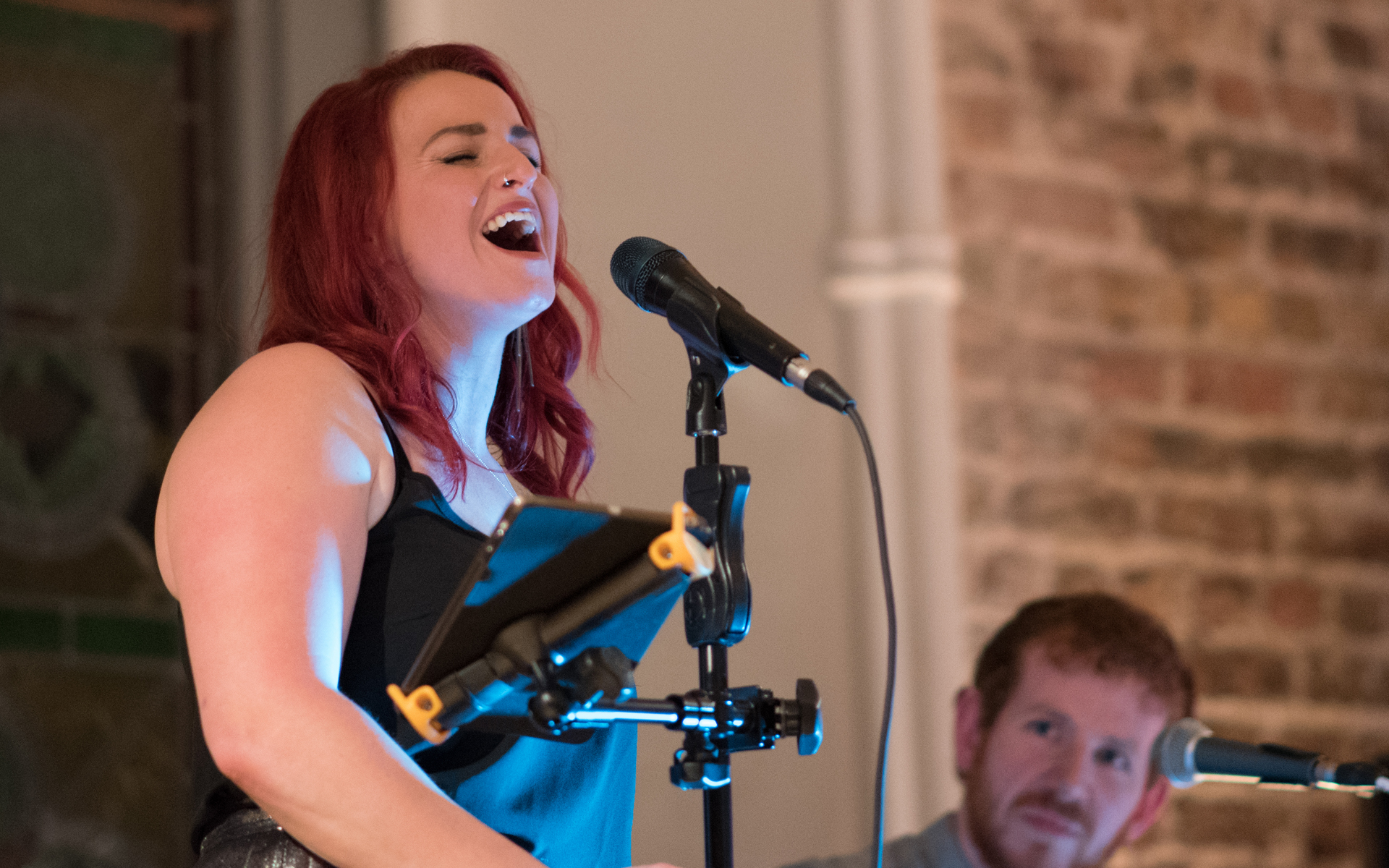 Jenny O'Donovan - Wedding & Events Singer.