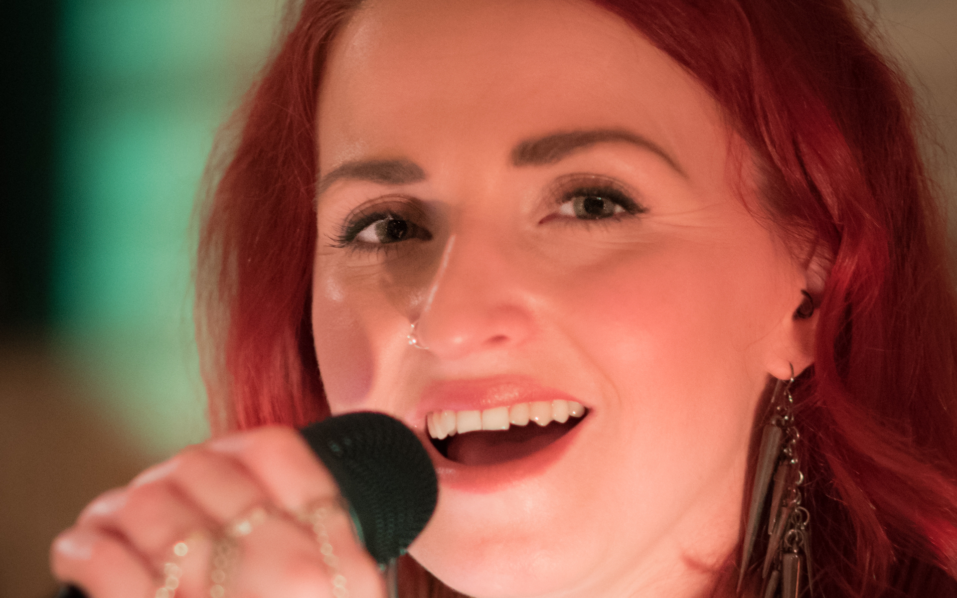 Jenny O'Donovan - Wedding & Events Singer