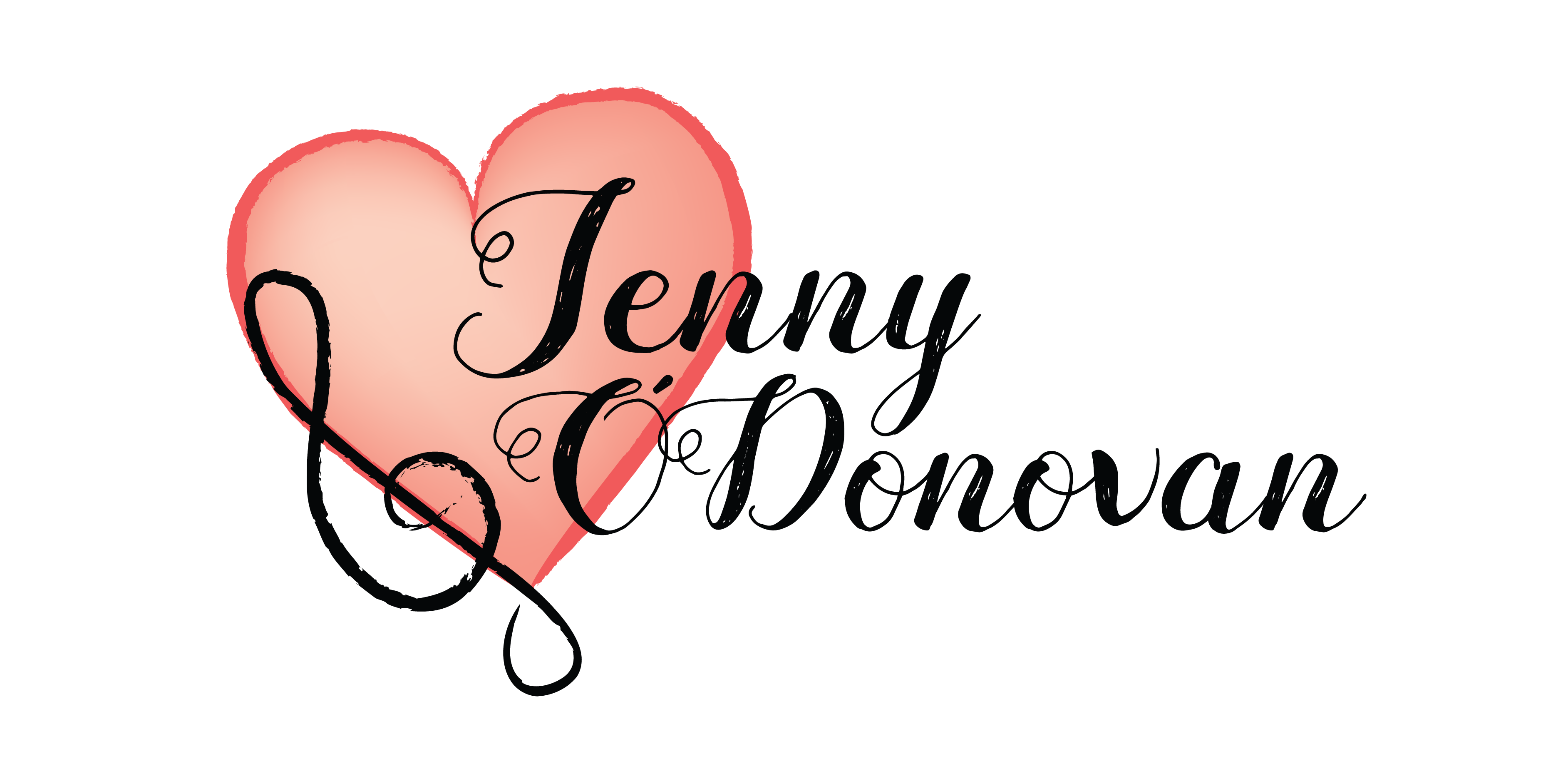 Jenny O'Donovan - Wedding & Events Singer Logo